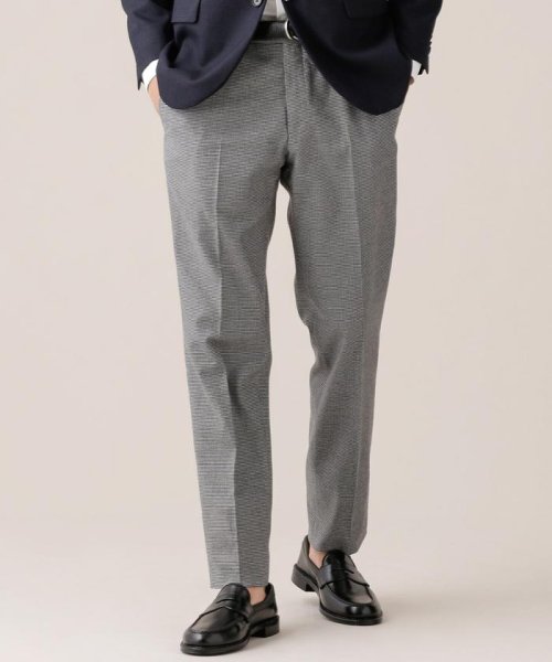 セール ナノ ユニバース Nano Universe ストレッチコットンゴルフスラックス ｒｇ Magaseek