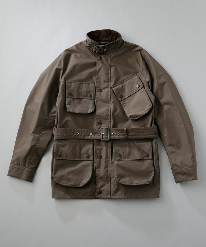 barbour（バブアー） INTERNATIONAL SL ナノユニバース別注-