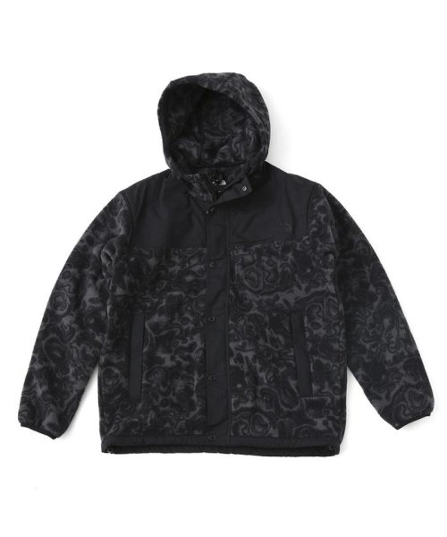 nano・universe(ナノ・ユニバース)/94 RAGE Classic Fleece Jacket/グレー