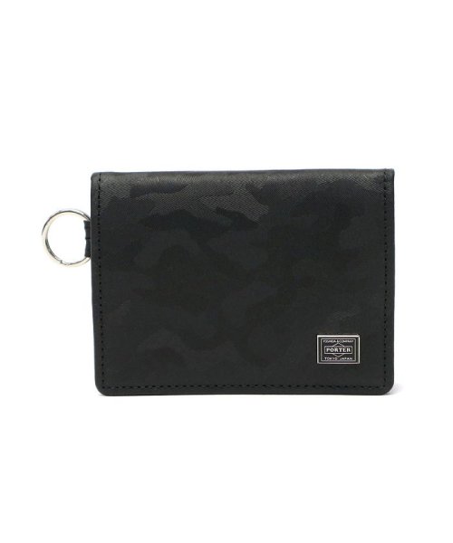 PORTER(ポーター)/ポーター ワンダー コインケース 342－03842 小銭入れ 吉田カバン PORTER WONDER COIN CASE/ブラック