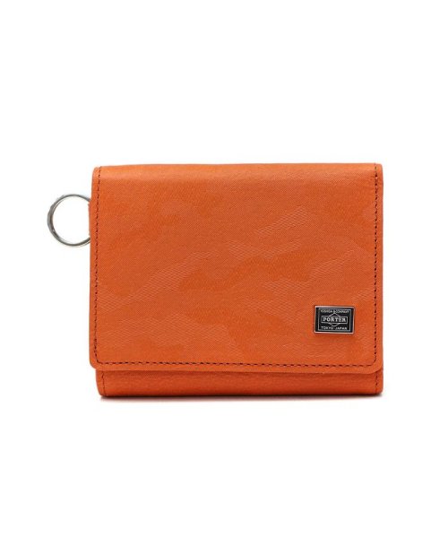ポーター ワンダー ウォレット 342－06038 三つ折り財布 ミニ財布 吉田カバン PORTER WONDER WALLET 本革 