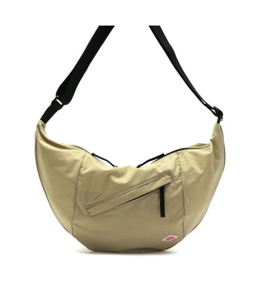ダントン ショルダーバッグ Danton Utility Bag 斜めがけ ボディバッグ ラウンド 三日月形 シンプル ナイロン 軽量 Jd 7255ntf ダントン Danton Magaseek ダントン ショルダーバッグ Danton Utility Bag 斜めがけ ボディバッグ ラウンド 三日月形 シンプル ナイロン 軽量 Jd 7255ntf ダントン Danton Magaseek