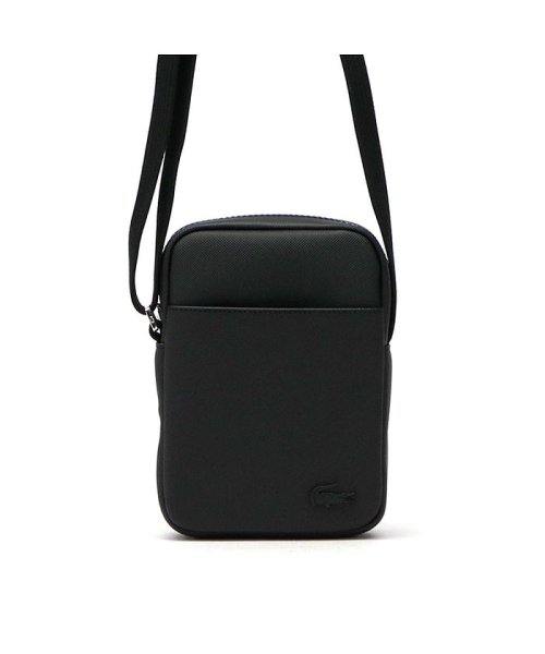 ラコステ バッグ Lacoste ショルダーバッグ Men S Classic メンズクラシック Slim Vertical Camera Pvcカメラポーチ ラコステ Lacoste Magaseek