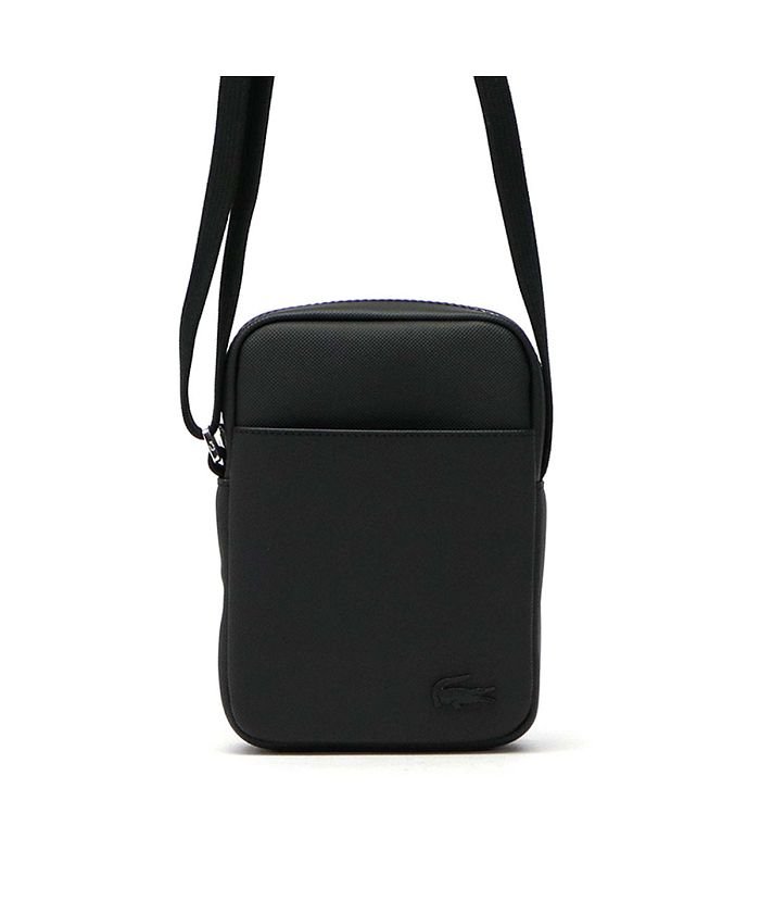 ラコステ バッグ Lacoste ショルダーバッグ Men S Classic メンズクラシック Slim Vertical Camera Pvcカメラポーチ ラコステ Lacoste Magaseek