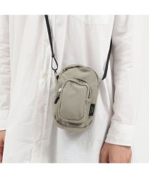 STANDARD SUPPLY(スタンダードサプライ)/スタンダードサプライ ショルダーバッグ STANDARD SUPPLY 斜めがけ 小さめ コンパクト ミニ SIMPLICITY POCKET SHOULDER/グレー