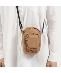 STANDARD SUPPLY(スタンダードサプライ)/スタンダードサプライ ショルダーバッグ STANDARD SUPPLY 斜めがけ 小さめ コンパクト ミニ SIMPLICITY POCKET SHOULDER/モカ