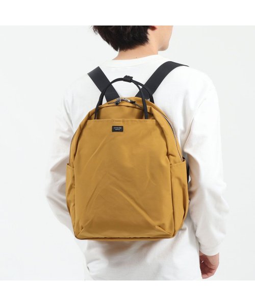 スタンダードサプライ リュック Standard Supply リュックサック デイパック 小さめ Simplicity Wallaby ワラビー 撥水 スタンダードサプライ Standard Supply Magaseek