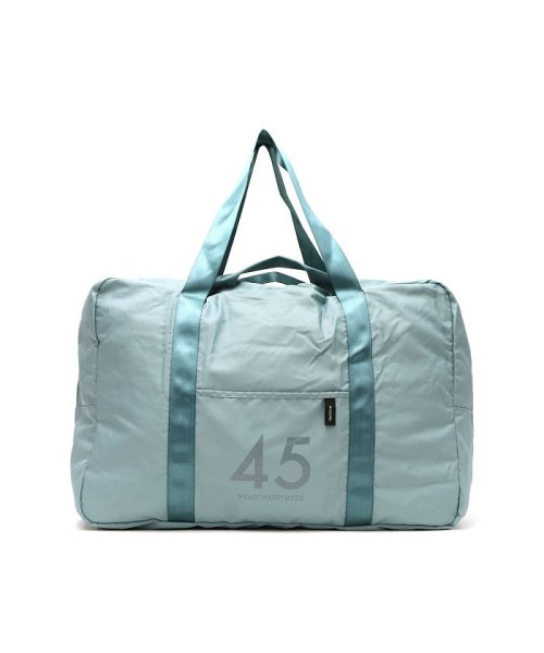 ミレスト MILESTO ボストンバッグ UTILITY ユーティリティ 2WAY ダッフルバッグ ポケッタブルボストンバッグ 45L MLS526(503039582) ミレスト(MILESTO) MAGASEEK スーツケースとドッキング 持ち手に通せる 折りたためる ボストン トラベル 軽量 コンパクト 男女兼用 大容量 収納バッグ バッグ オン バ