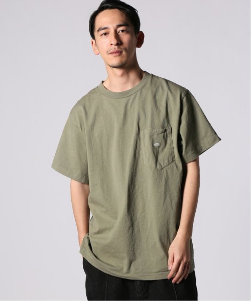 The North Face Purple Label パープルレーベル 7oz H S Pocket Tee ジャーナルスタンダード Journal Standard Magaseek