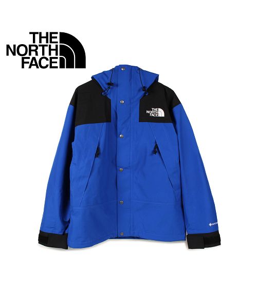 ノースフェイス THE NORTH FACE マウンテン ジャケット マウンテンジャケット メンズ 1990 MOUNTAIN JACKET GTX  2 ブルー