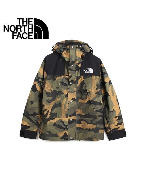 THE NORTH FACE(ザノースフェイス)/ノースフェイス THE NORTH FACE ジャケット マウンテンジャケット メンズ ゴアテックス 1990 MOUNTAIN JACKET GTX 2 オリ/オリーブ