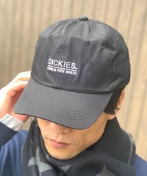 Dickies(Dickies)/刺繍CAP/ﾌﾞﾗｯｸ