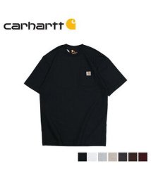 Carhartt/カーハート carhartt Tシャツ 半袖 メンズ ポケット ポケT WORKER POCKET S/S T－SHIRTS ブラック ホワイト グレー ネイビ/503015702