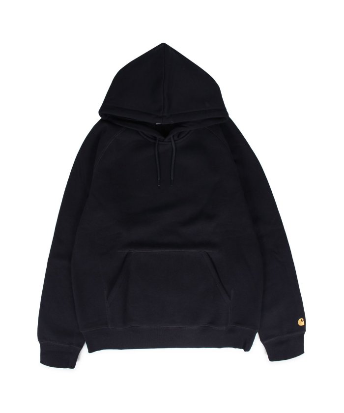 クーポン セール 10 Off カーハート Carhartt パーカー プルオーバー メンズ 無地 Hooded Chase Sweatshirt ブラック ホワイト グレー ダーク ネイビー カーハート Carhartt Magaseek