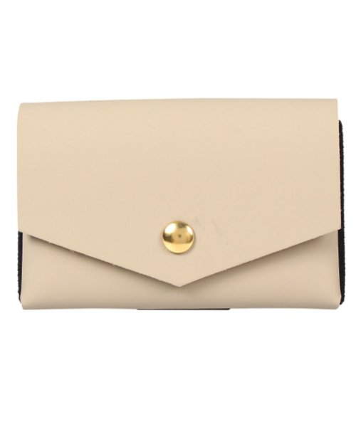 コモノ Com Ono 財布 ミニ財布 メンズ Wallet ブラック グレー ネイビー カーキ ブラウン ライト ブルー 黒 Tiny 001 コモノ Com Ono Magaseek