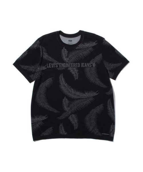 Levi's(リーバイス)/LEK Tシャツ AARON MINERAL BLACK SWEATER/BLACKS
