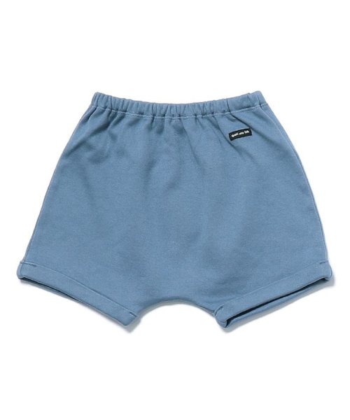 スムースベビーサルエルショートパンツ クオティ ユース フィス Quoti Use Fith Magaseek