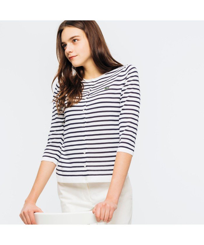 ラコステ Lacoste レディースカーディガン ボレロ 通販 人気ランキング 価格 Com