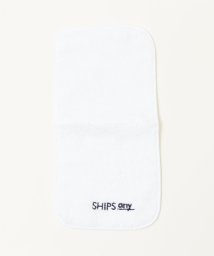 SHIPS any MEN(シップス　エニィ　メン)/SHIPS any: 今治 パイル ハンドタオル/ホワイト