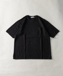 Nylaus/T/C ワッフル 半袖 ビッグサーマルTシャツ/503041208