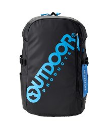 OUTDOOR PRODUCTS(アウトドアプロダクツ)/アウトドア リュック 30L メンズ レディース 防水 通学 高校生 男子 女子 女の子 OUTDOOR 62600/サックス