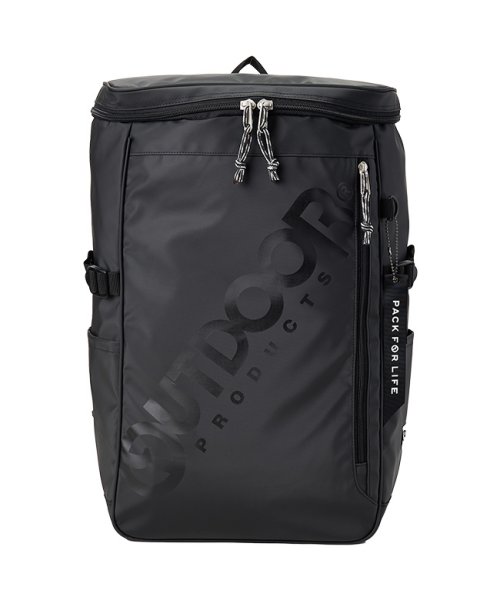 アウトドアプロダクツ リュック 30l メンズ レディース スクエア ボックス型 防水 通学 Outdoor アウトドア Outdoor Magaseek