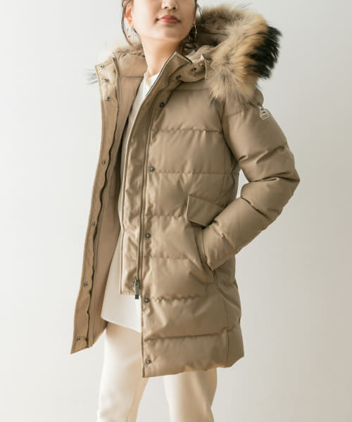 PYRENEX Grenoble Jacket(503042786) | ア 