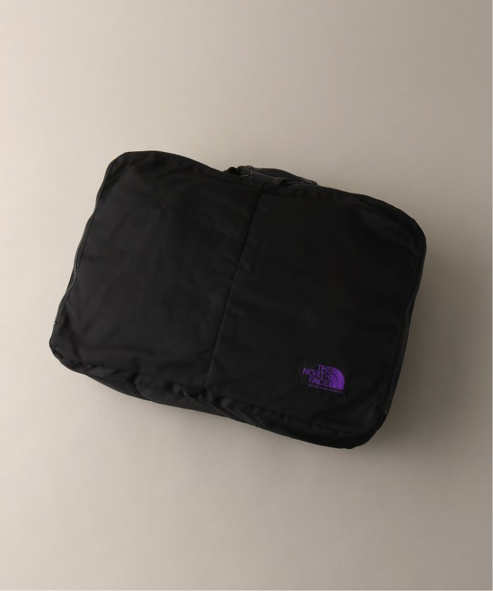 the north face purple label 3way bag