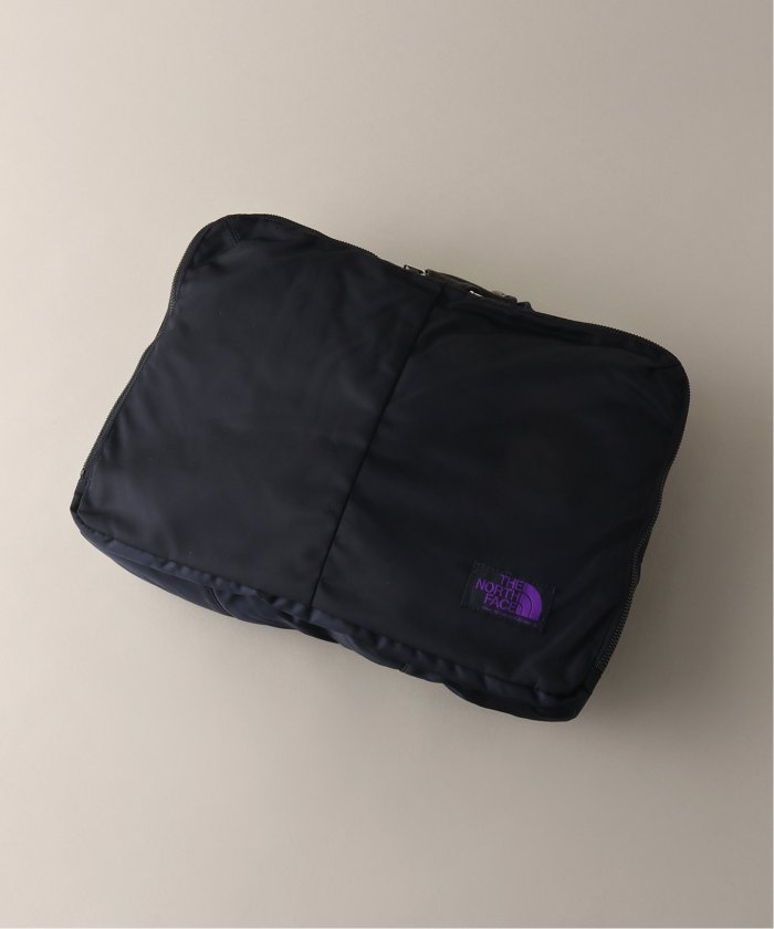 the north face purple label limonta nylon 3way bag