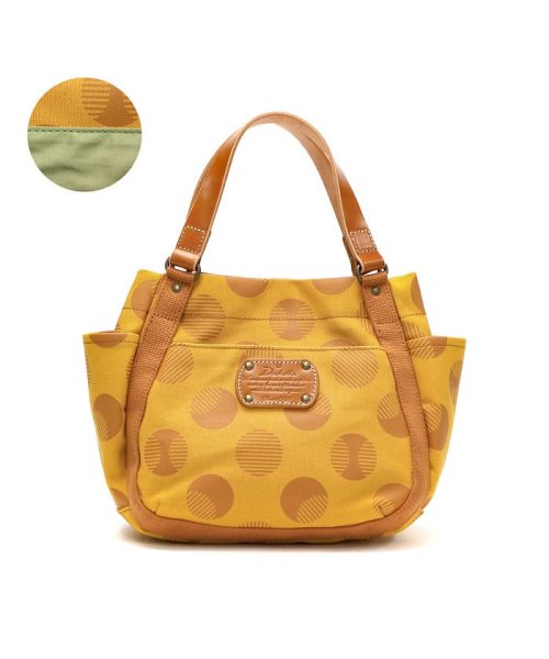 ダコタ トートバッグ Dakota バッグ トート ピット 帆布 ドット レディース 本革 ダコタ Dakota Magaseek