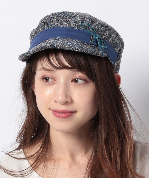 grace(グレース)/ON THE COAST CAP/ネイビー