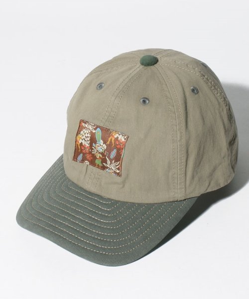 grace(グレース)/FF BB CAP/L.KHAKI