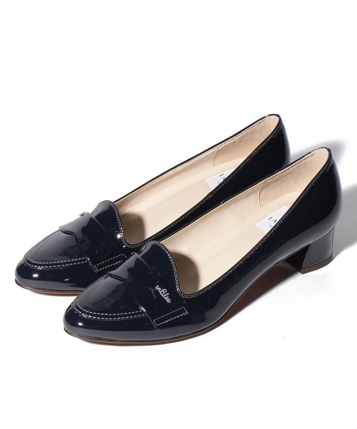 ネイビー ローファー パンプスの人気商品 通販 価格比較 価格 Com