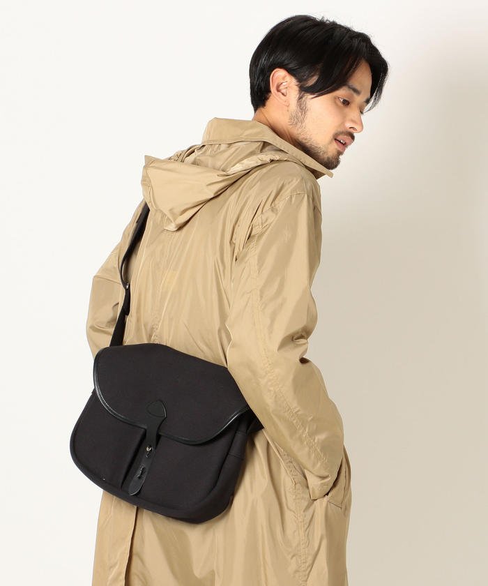 Billingham Wickham サッチェルバッグ ショルダーバッグ Small シップス エニィ メンズ Ships Any Mens Magaseek