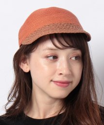 grace(グレース)/VERNA CAP/オレンジ