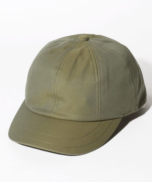 grace(グレース)/TRENCH CAP/カーキ