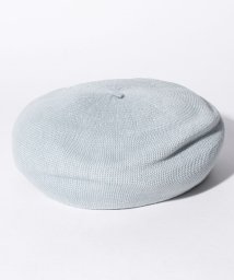 grace(グレース)/COTTON KNIT BERET/パステルブルー