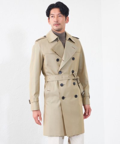 トレンチコート メンズファッション 阪急百貨店公式通販 阪急 Men S Online Store