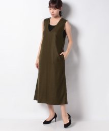 レリアン Leilian ジャンパースカートの通販 Magaseek