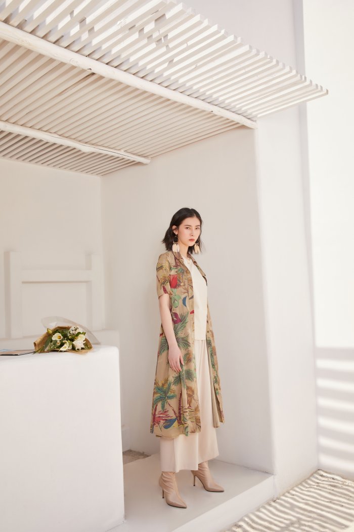 デニムワンピース半袖 Kate デシグアル Desigual Magaseek