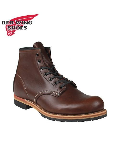 レッドウィング Red Wing ベックマン ブーツ Beckman Round ラウンド トゥ Dワイズ 9016 ワークブーツ メンズ レッドウィング Redwingshoes Magaseek