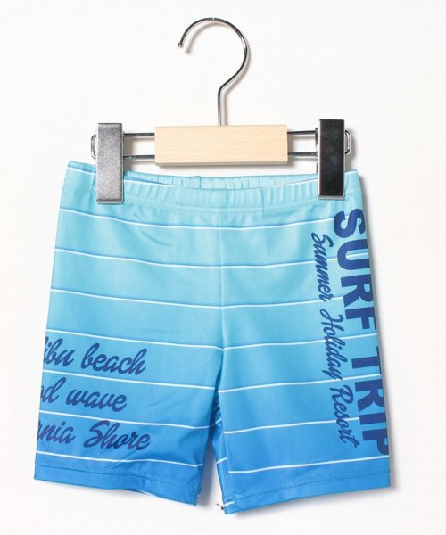 VacaSta Swimwear(バケスタ スイムウェア)/CALIFORNIA SHORE パンツトドラー/ブルー
