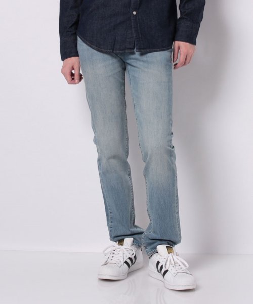 LEVI’S OUTLET(リーバイスアウトレット)/511T SLIM ENGLISH CHANNEL WARP COOL/ミディアムインディゴ