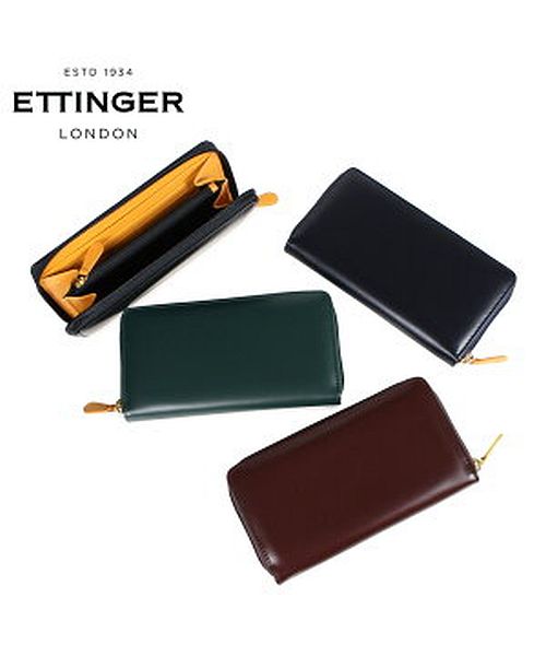 ETTINGER エッティンガー　長財布