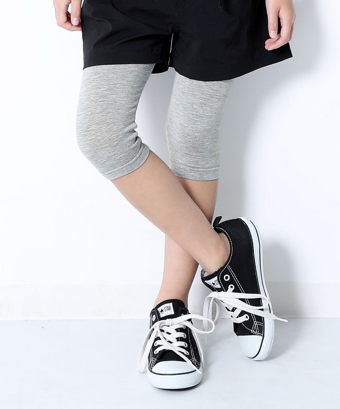 キッズファッション 5分丈 レギンスの人気商品 通販 価格比較 価格 Com