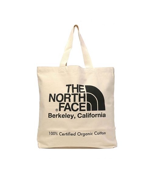 【日本正規品】ザ・ノース・フェイス トートバッグ THE NORTH FACE TNF TNF Organic Cotton Tote 20L  NM81971