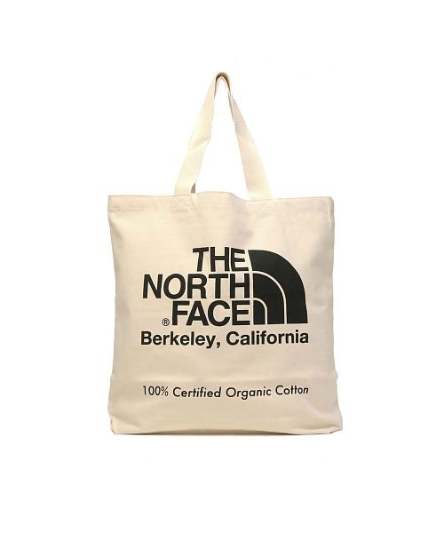 日本正規品 ザ ノースフェイス トートバッグ The North Face Tnf Tnf Organic Cotton Tote l Nm ザノースフェイス The North Face Magaseek