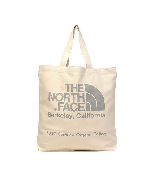【日本正規品】ザ・ノース・フェイス トートバッグ THE NORTH FACE TNF TNF Organic Cotton Tote 20L  NM81971