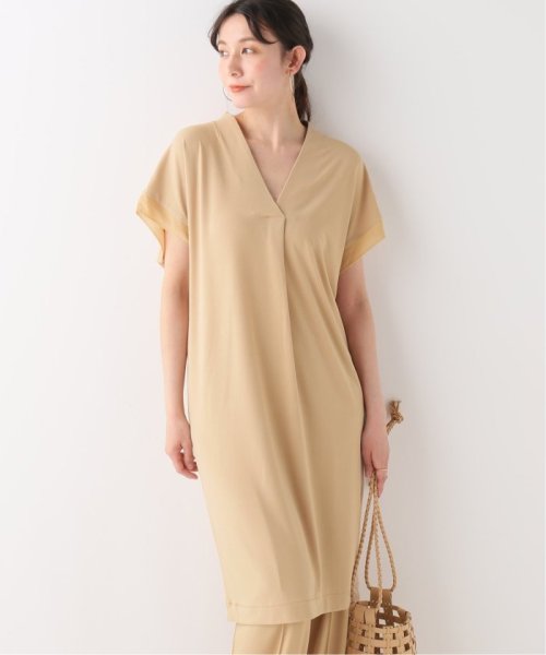 セール By Malene Birger バイ マレーネ ビルガー Strech ワンピース イエナ Iena Magaseek