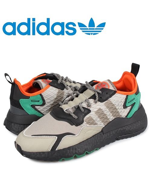 セール アディダス オリジナルス Adidas Originals ナイトジョガー スニーカー メンズ Nite Jogger グレー Ee5569 12 17 新入 アディダス Adidas Magaseek